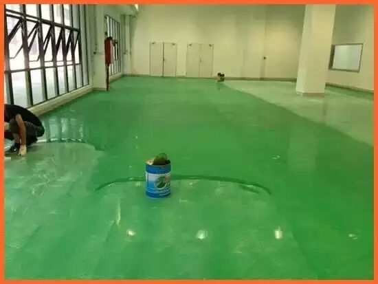巨鹿选择适合室外地坪漆翻新的材料